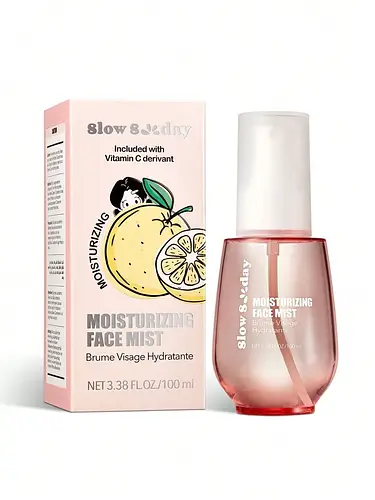 Slow Sunday Moisturizing Face Mist