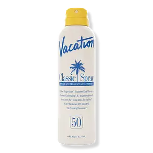 Vacation Classic Spray SPF 50 Sunscreen