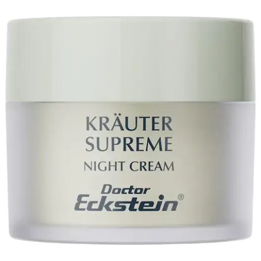 Doctor Eckstein Kräuter Supreme Night Cream