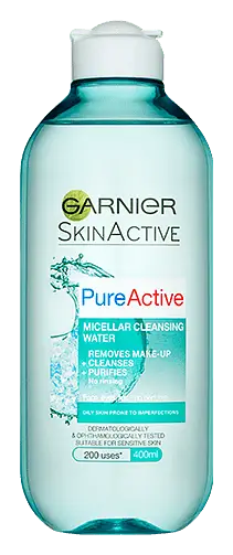 Garnier Pure Active Micellar Cleansing Water