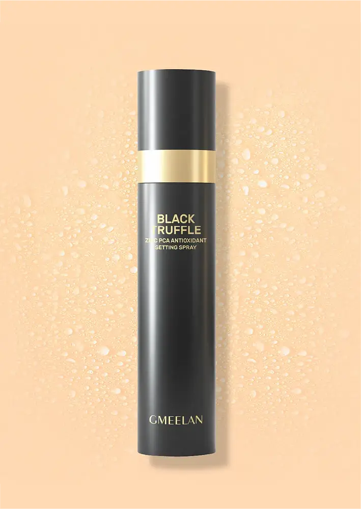 Gmeelan ￼Black Truffle Zinc PCA Antioxidant Setting Spray 100ml  Antioxidant Oil Control