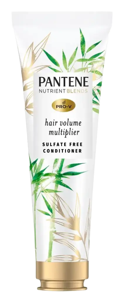 Pantene Nutrient Blends Silicone Free Bamboo Conditioner