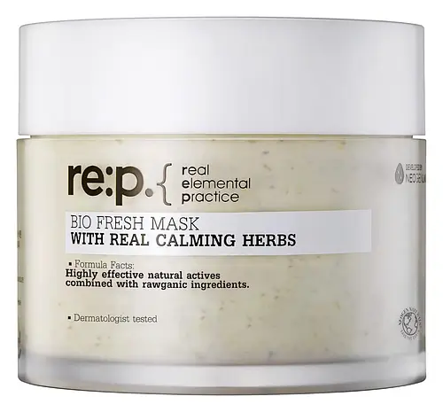 RE:P Bio Fresh Mask with Real Calming Herbs