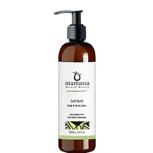 Mamasia Body & Hand Lotion Zest Burst