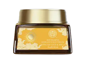 Forest Essentials Soundarya Radiance Day Cream