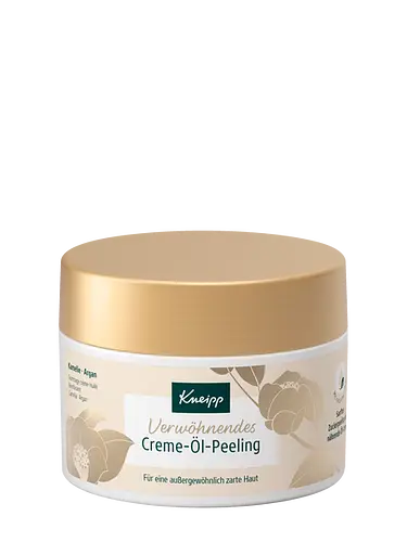 Kneipp Verwöhnendes Creme-Öl-Peeling