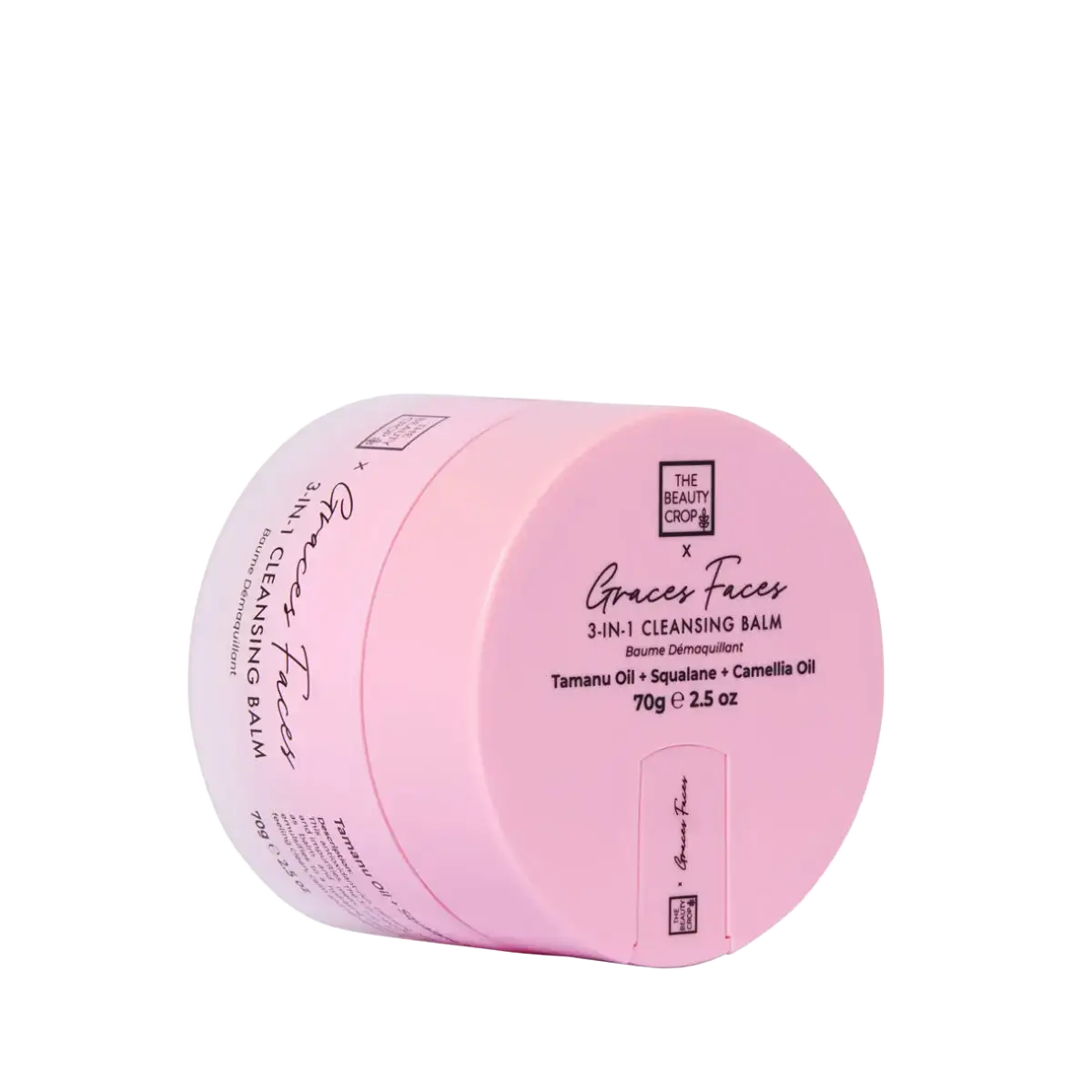 The Beauty Crop Graces Faces 3-In-1 Cleansing Balm