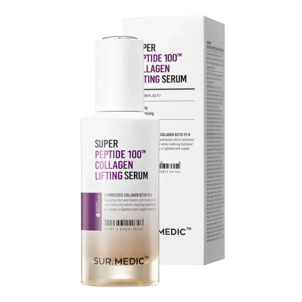 Neogen Sur.Medic Super Peptide 100 Triple Collagen Lifting Serum