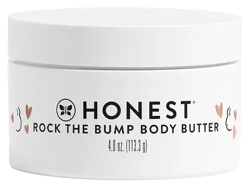 Honest Beauty Rock The Bump Body Butter