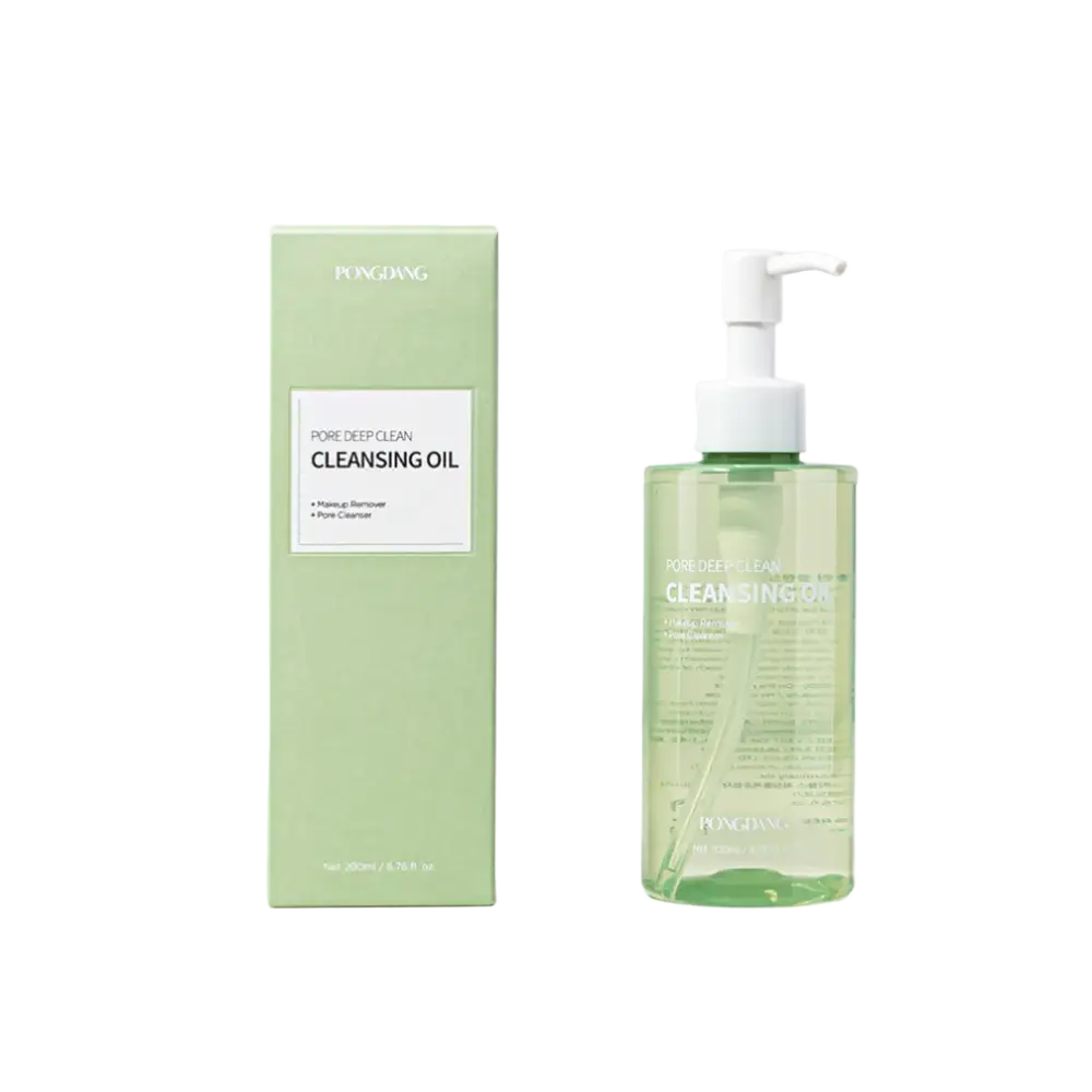 PONGDANG Pore Deep Clean Cleansing Oil