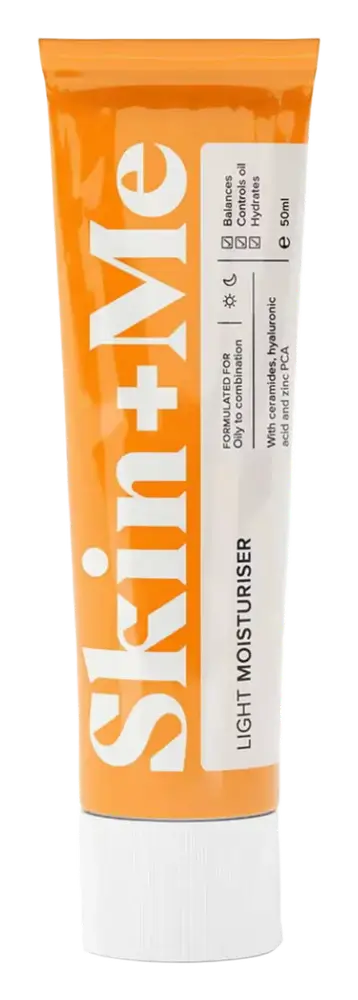 Skin + Me Light Moisturiser