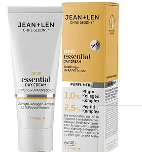 Jean&Len Essential Day Cream SPF 30