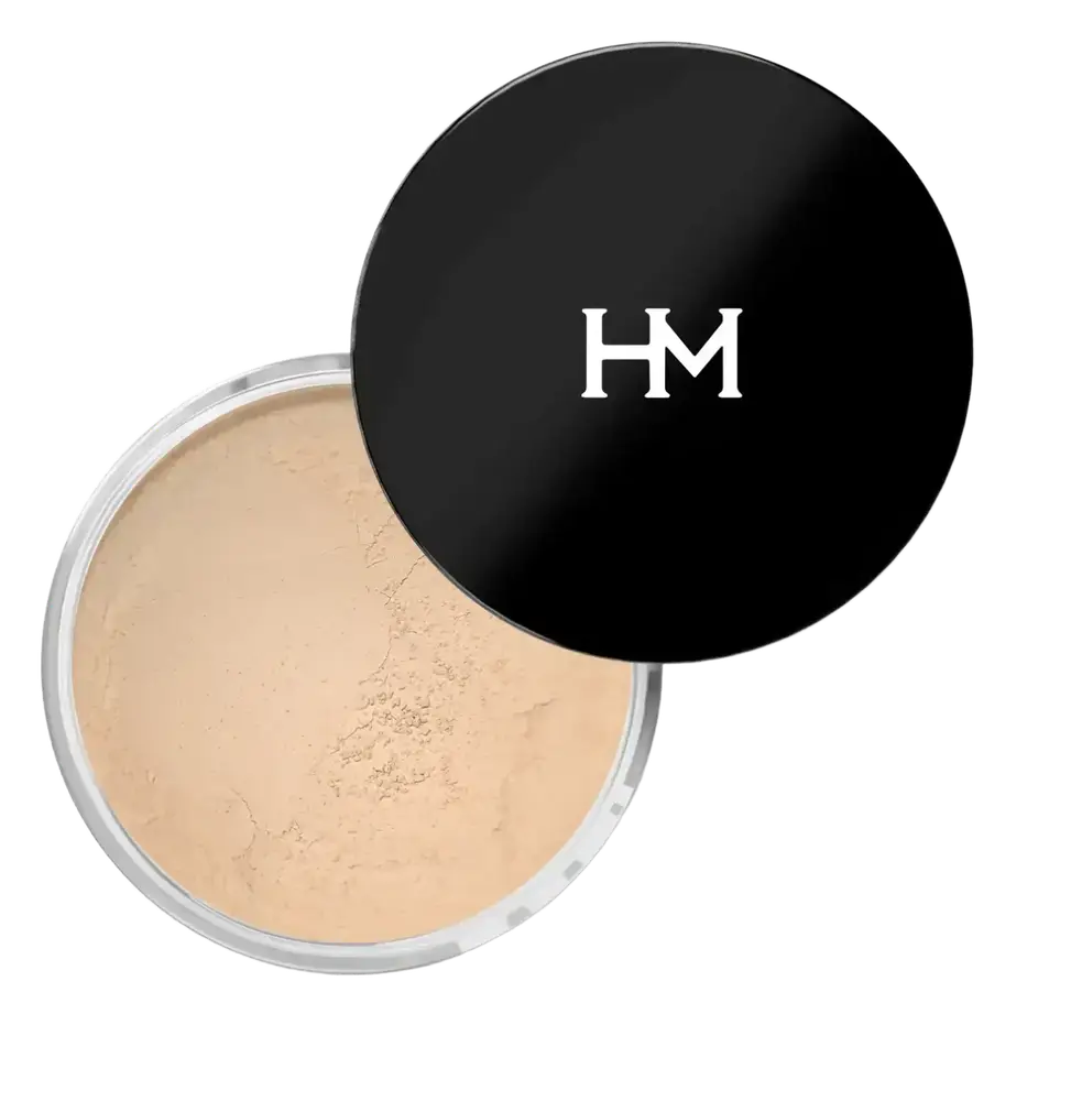 Hylan Minerals Chase The Sun Titanium Dioxide-Free Mineral Foundation Fair 1