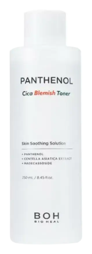 BOH Bio Heal Panthenol Cica Blemish Toner