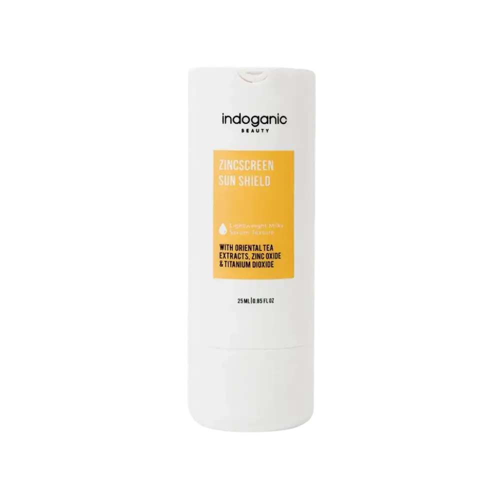 Indoganic Zincscreen Sun Shield SPF 32