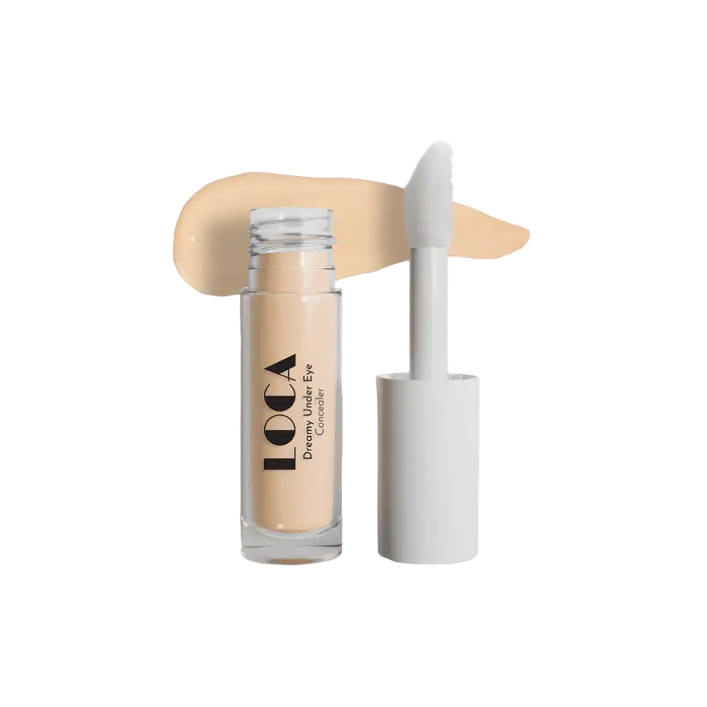 Loca Dreamy Under Eye Concealer Meringue