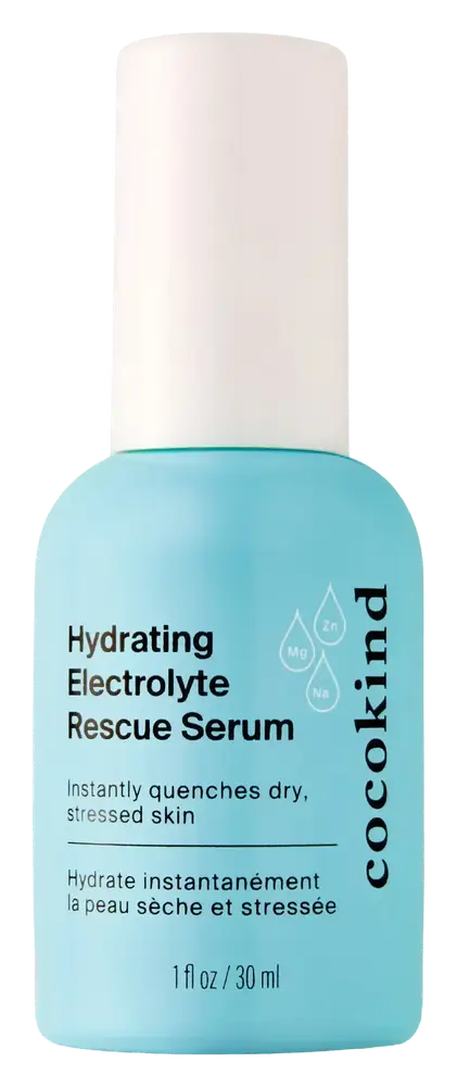 Cocokind Hydrating Electrolyte Rescue Serum