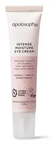 Apolosophy Face Intense Moisture Eye Cream Oparfymerad