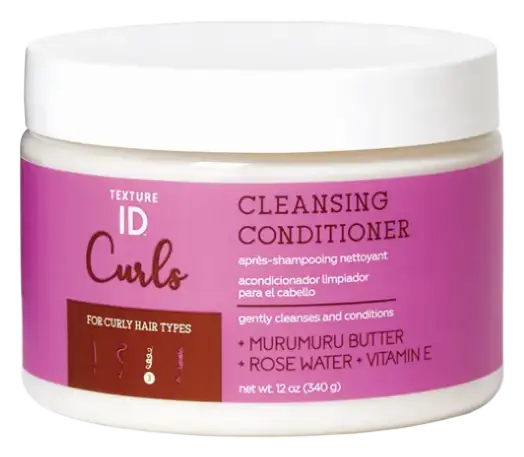 Texture ID Curls Cleansing Conditioner