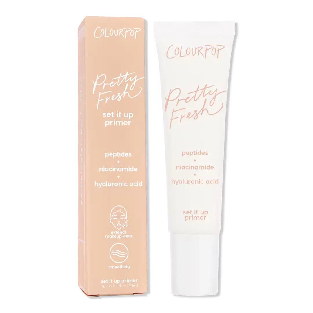 Colourpop Pretty Fresh Set It Up Primer