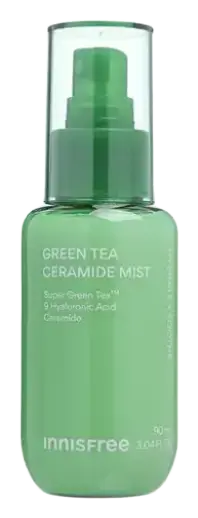 innisfree Green Tea Ceramide Mist