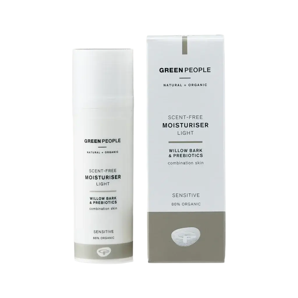 Green People Scent Free Light Moisturiser