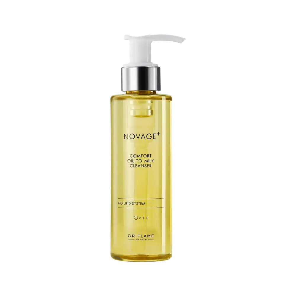 Oriflame Novage+ Cleansing Oil