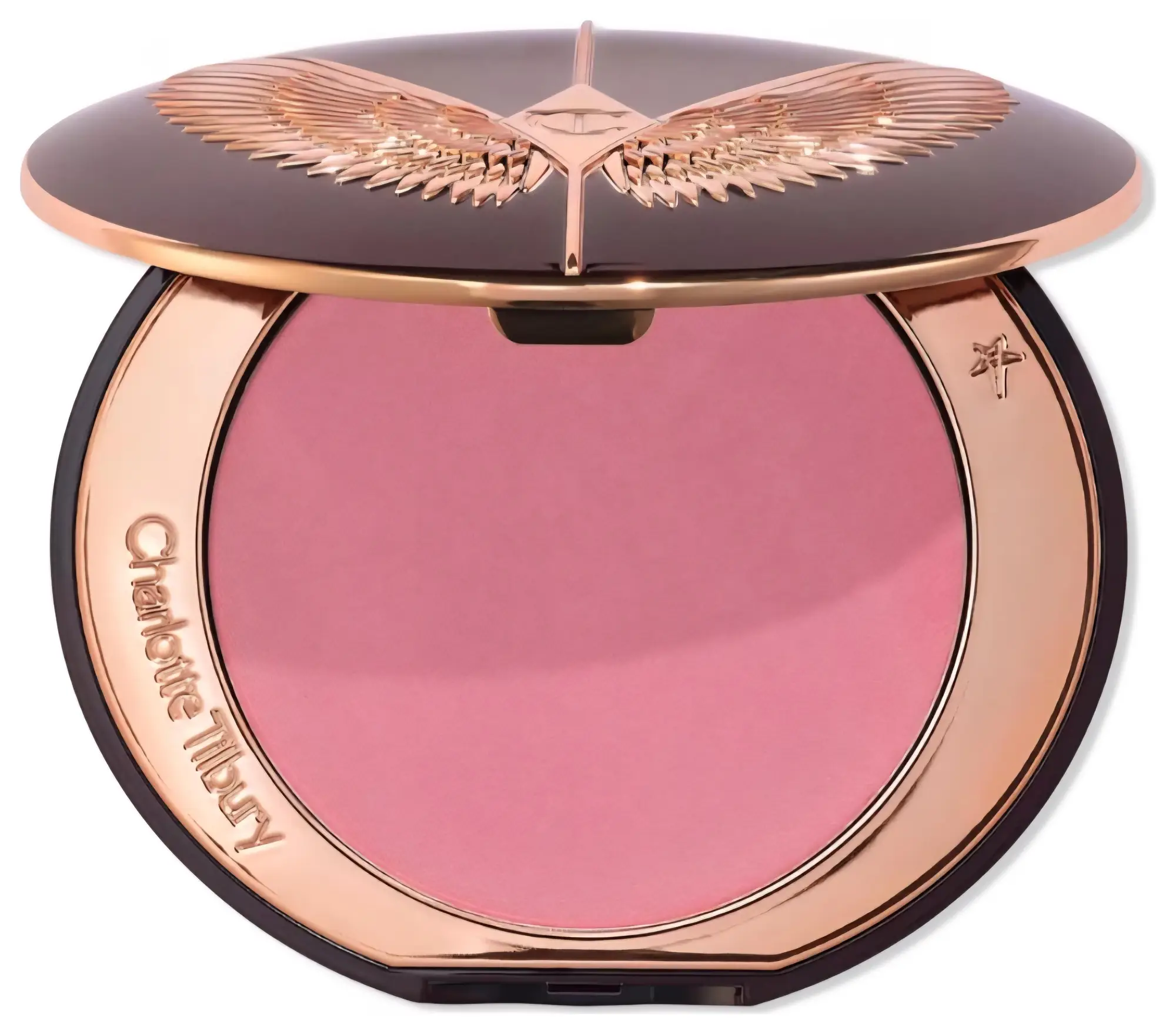 Charlotte Tilbury Airbrush Flawless Blush Blur Pillow Talk Medium
