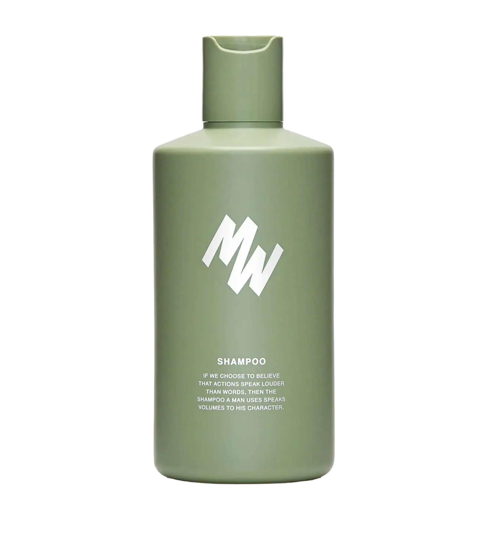 Men With Skincare Shampoo