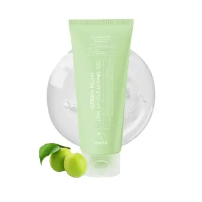 #OOTD (oxygen of the day) Green Plum Low pH Cleansing Gel