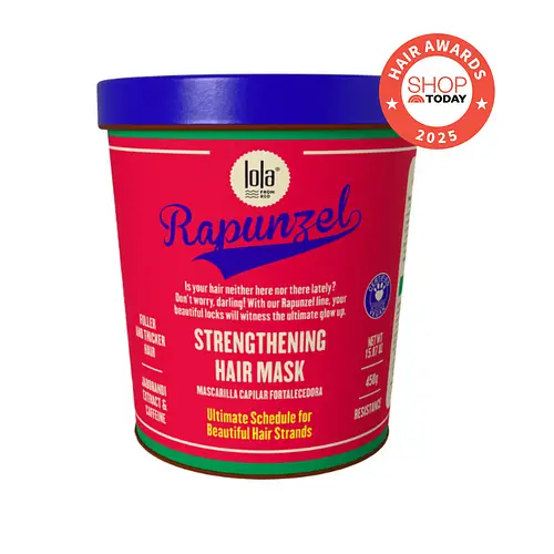 Lola Cosmetics Rapunzel Strengthening Hair Mask