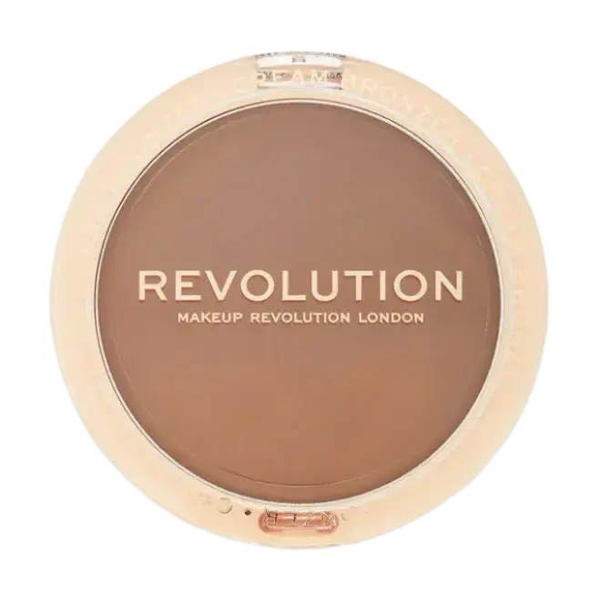 Revolution Beauty Ultra Cream Bronzer Light