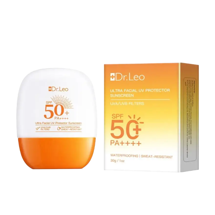 Dr.Leo Ultra Facial UV Protector Sunscreen SPF 50+ PA++++