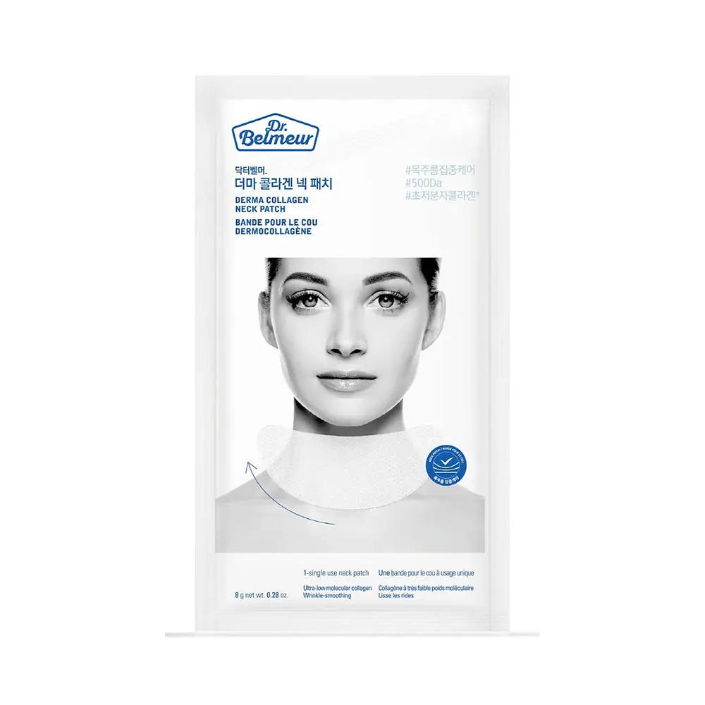 The Face Shop Dr.Belmeur Derma Collagen Neck Patch