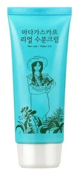Sidmool Madagascar Real Moisture Cream