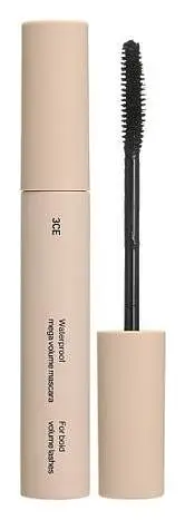3CE Waterproof Mega Volume Mascara