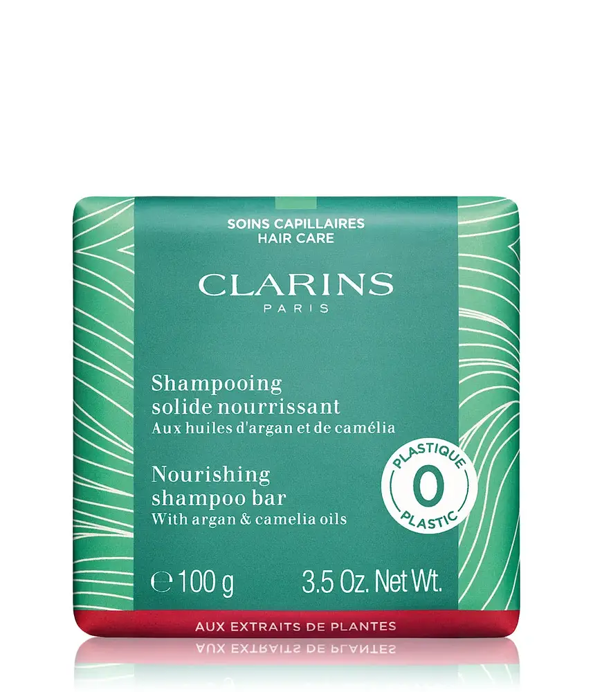 Clarins Nourishing Shampoo Bar