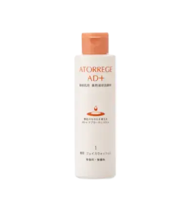 Atorrege AD+ Medicated Face Wash L