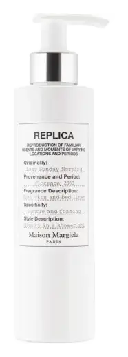 Maison Margiela Replica Lazy Sunday Morning Shower Gel