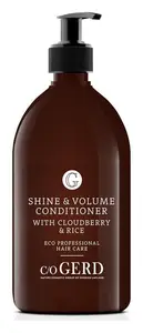 C/O Gerd Shine & Volume Conditioner