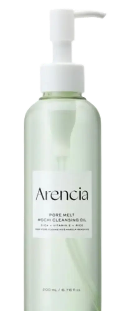 Arencia Pore Melt Mochi Cleansing Oil