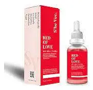 S'he vec Red of Love 10% AHA + 2% BHA Face Peel