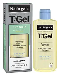 Neutrogena T/Gel Anti-Dandruff Shampoo For Oily Scalp UK