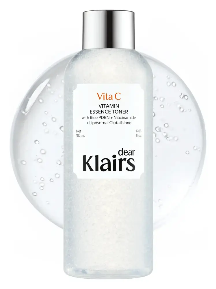 Dear, Klairs Vita C Vitamin Essence Toner