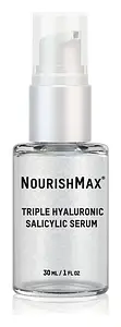 NourishMax Triple Hyaluronic Salicylic Serum