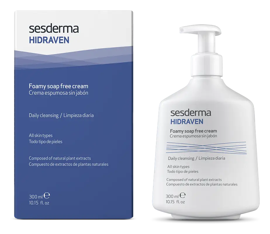Sesderma Hidraven Foamy Soap Free Cream