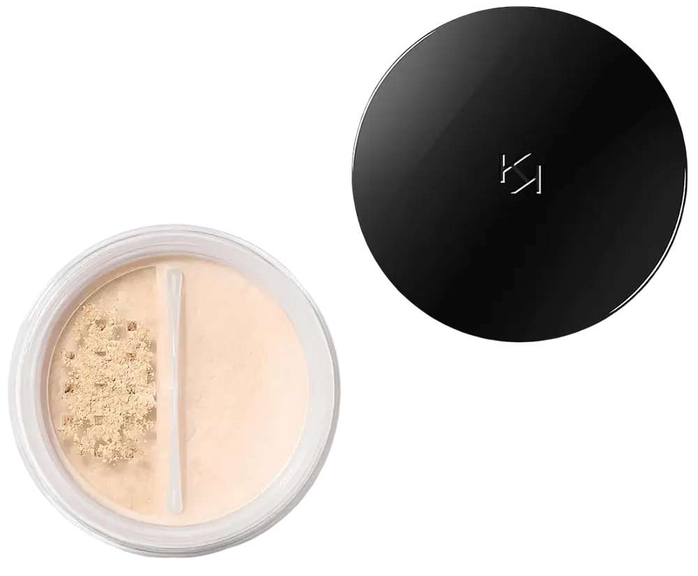 KIKO Milano Unlimited Long Lasting Matte Loose Powder 07 Banana