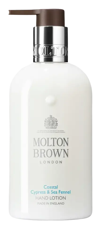 Molton Brown London Hand Lotion Coastal Cypress & Sea Fennel