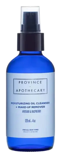 Province Apothecary Moisturizing Oil Cleanser + Make Up Remover