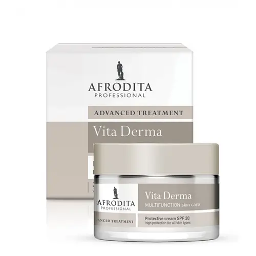 Afrodita Vita Derma Protective Cream SPF 30